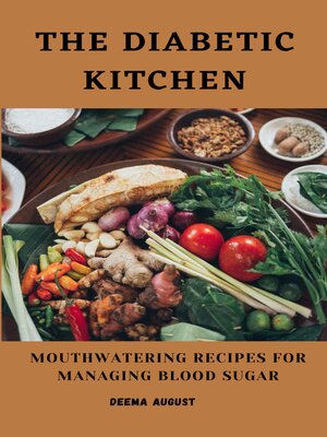 cover image of The Diabetic Kitchen